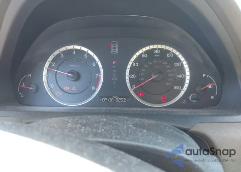 2010 Honda Accord 2.4 Lx-P z USA, uszkodzony, nr VIN 1HGCP2F40AA075244